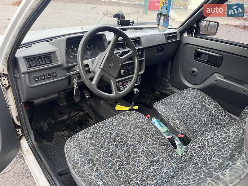 Хетчбек ЗАЗ 1102 Таврія-Нова 2005 в Запоріжжі