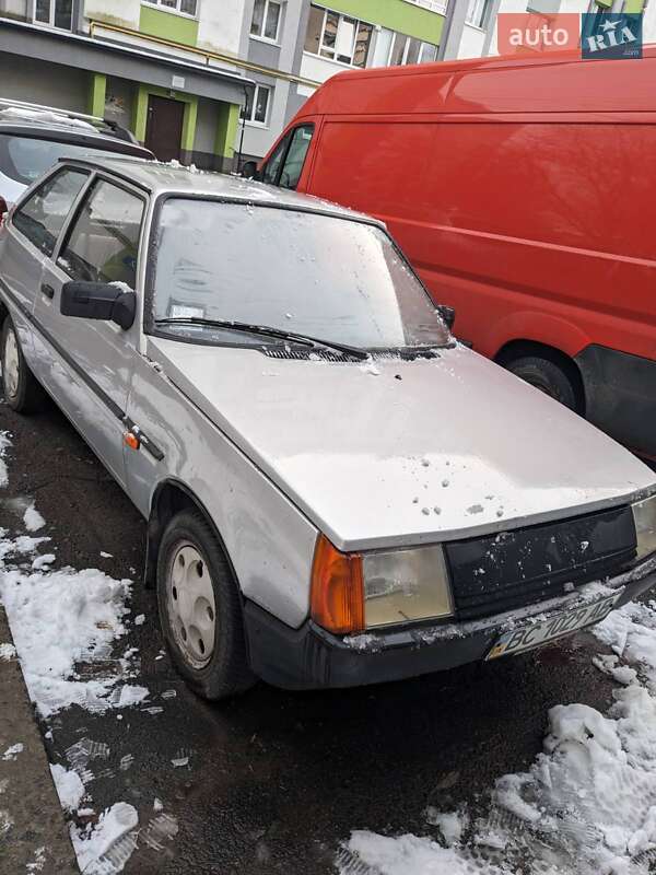 ЗАЗ 1102 Таврія-Нова 1998
