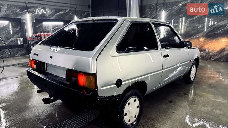 Хетчбек ЗАЗ 1102 Таврія-Нова 1998 в Києві