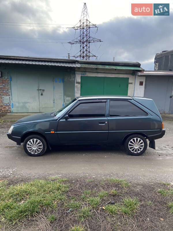 Хетчбек ЗАЗ 1102 Таврія-Нова 2004 в Хмельницькому