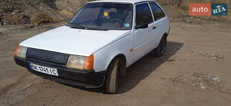 ЗАЗ 1102 Таврия-Нова 2006