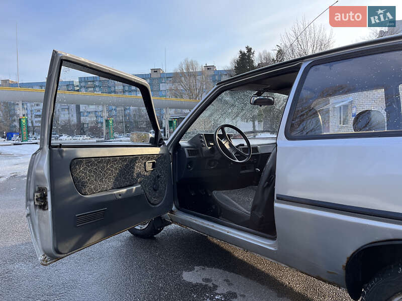 Хэтчбек ЗАЗ 1102 Таврия-Нова 2003 в Днепре