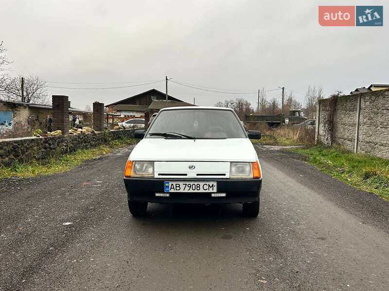 Хэтчбек ЗАЗ 1102 Таврия-Нова 1998 в Жмеринке