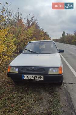 Хетчбек ЗАЗ 1102 Таврія-Нова 1998 в Кропивницькому