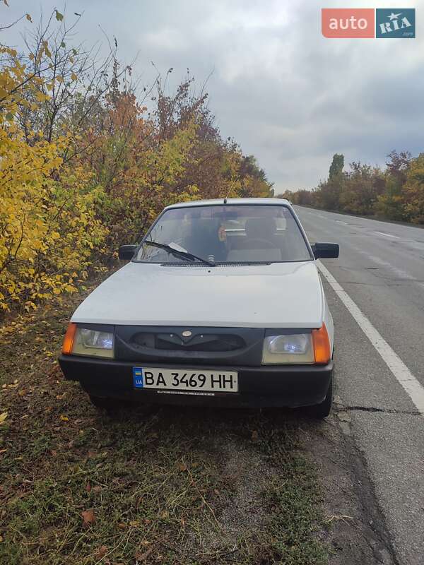 ЗАЗ 1102 Таврия-Нова 1998