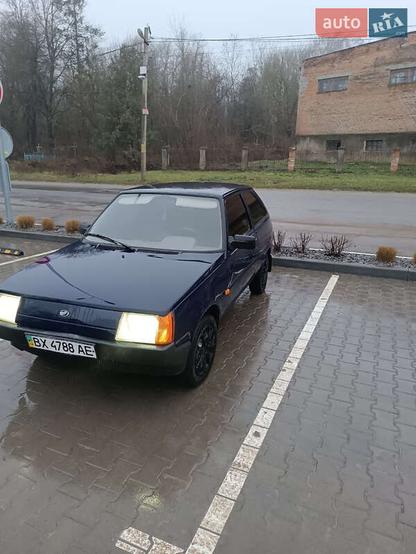 Хэтчбек ЗАЗ 1102 Таврия-Нова 2006 в Виньковцах фото 2 Хэтчбек ЗАЗ 1102 Таврия-Нова 2006 в Виньковцах