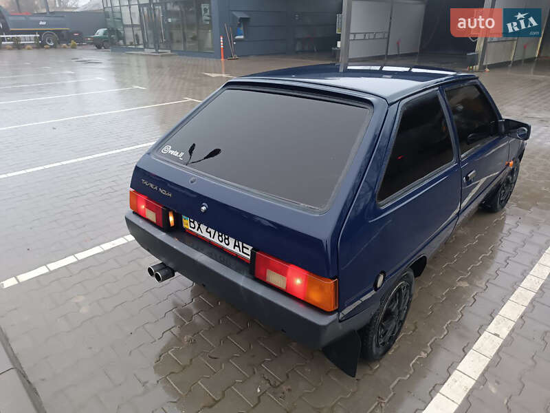 Хэтчбек ЗАЗ 1102 Таврия-Нова 2006 в Виньковцах фото 5 Хэтчбек ЗАЗ 1102 Таврия-Нова 2006 в Виньковцах