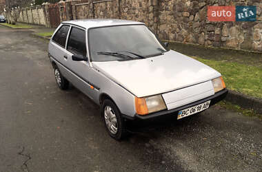 Хэтчбек ЗАЗ 1102 Таврия-Нова 2004 в Львове