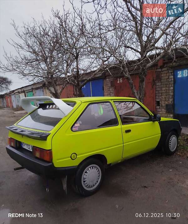 Хетчбек ЗАЗ 1102 Таврія-Нова 2005 в Запоріжжі фото 5 Хетчбек ЗАЗ 1102 Таврія-Нова 2005 в Запоріжжі