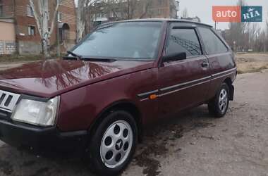 Хэтчбек ЗАЗ 1102 Таврия-Нова 2006 в Николаеве