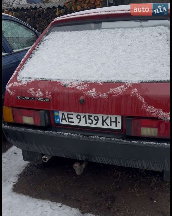 ЗАЗ 1102 Таврія-Нова 2006