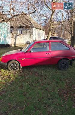 Хэтчбек ЗАЗ 1102 Таврия-Нова 2003 в Лубнах