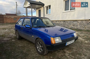 Хетчбек ЗАЗ 1102 Таврія-Нова 2004 в Харкові
