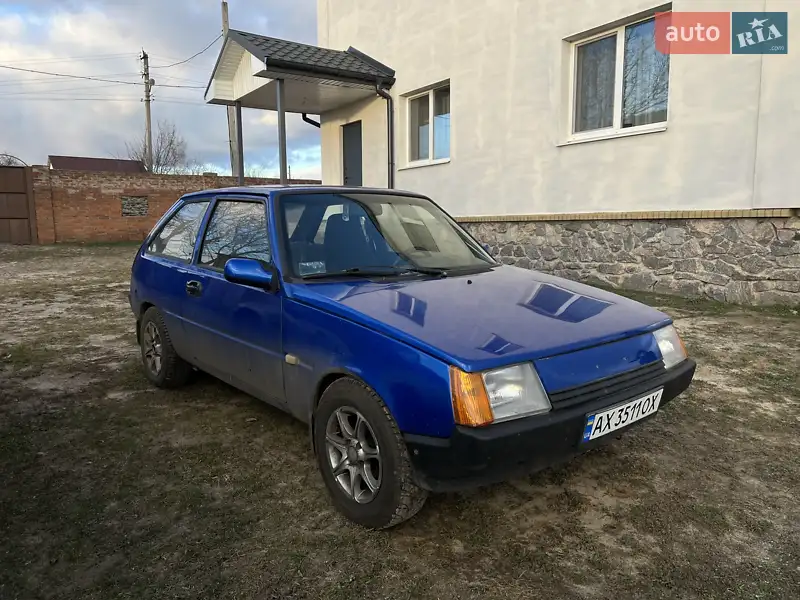 ЗАЗ 1102 Таврія-Нова 2005 VIN Y6D11020750411774 фото оголошення 8 з 24