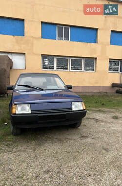 Хетчбек ЗАЗ 1102 Таврія-Нова 2004 в Знам'янці