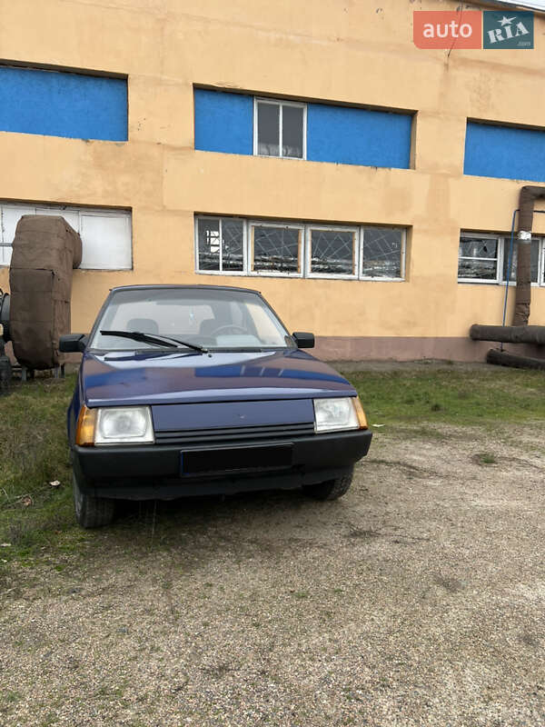 ЗАЗ 1102 Таврия-Нова 2004 ЗАЗ 1102 Таврия-Нова 2004