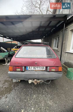 Хэтчбек ЗАЗ 1102 Таврия-Нова 1998 в Иванкове