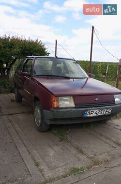 Хэтчбек ЗАЗ 1102 Таврия-Нова 2004 в Запорожье