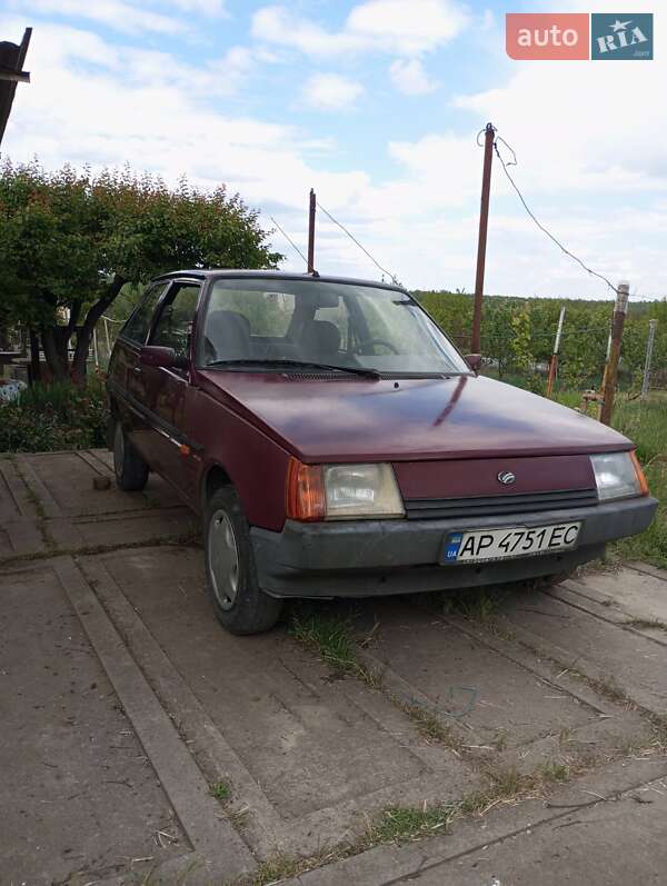 ЗАЗ 1102 Таврия-Нова 2004