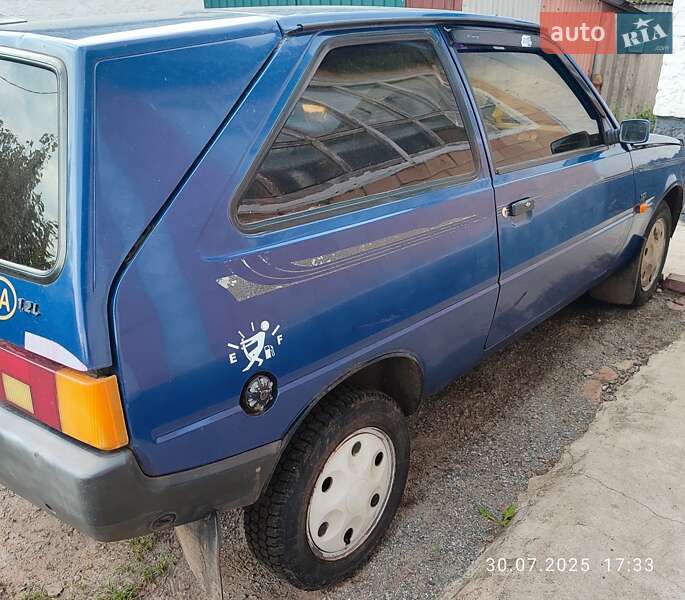 Хэтчбек ЗАЗ 1102 Таврия-Нова 2004 в Сребном фото 3 Хэтчбек ЗАЗ 1102 Таврия-Нова 2004 в Сребном