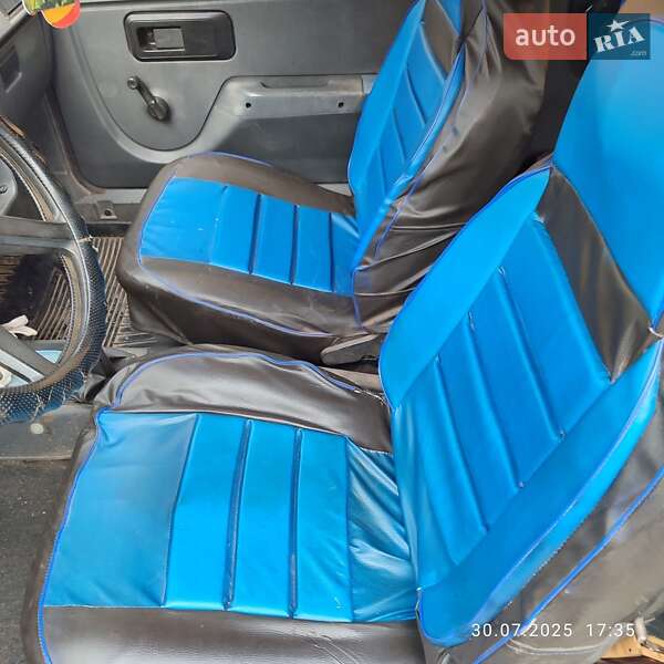 Хэтчбек ЗАЗ 1102 Таврия-Нова 2004 в Сребном фото 9 Хэтчбек ЗАЗ 1102 Таврия-Нова 2004 в Сребном