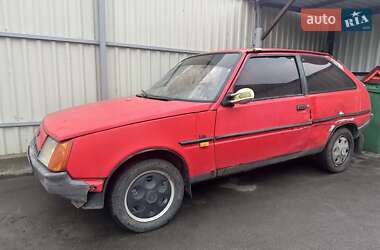 Хэтчбек ЗАЗ 1102 Таврия-Нова 1998 в Киеве