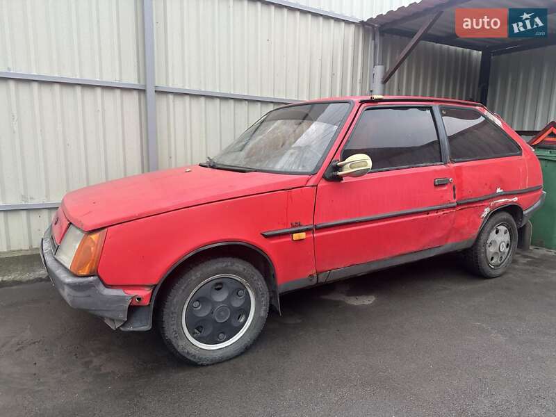 ЗАЗ 1102 Таврия-Нова 1998 ЗАЗ 1102 Таврия-Нова 1998