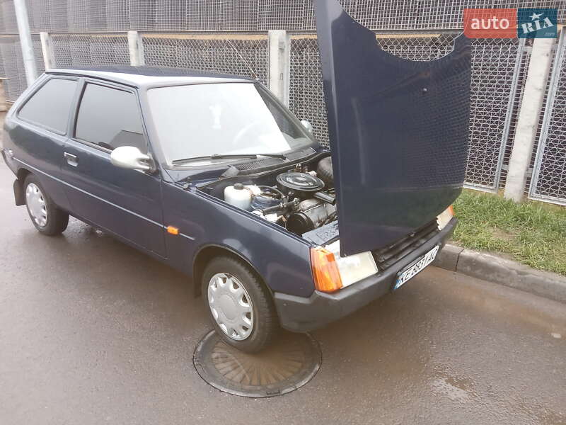 Хэтчбек ЗАЗ 1102 Таврия-Нова 2006 в Никополе