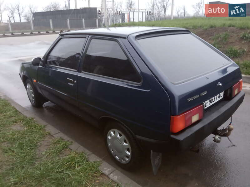 Хэтчбек ЗАЗ 1102 Таврия-Нова 2006 в Никополе