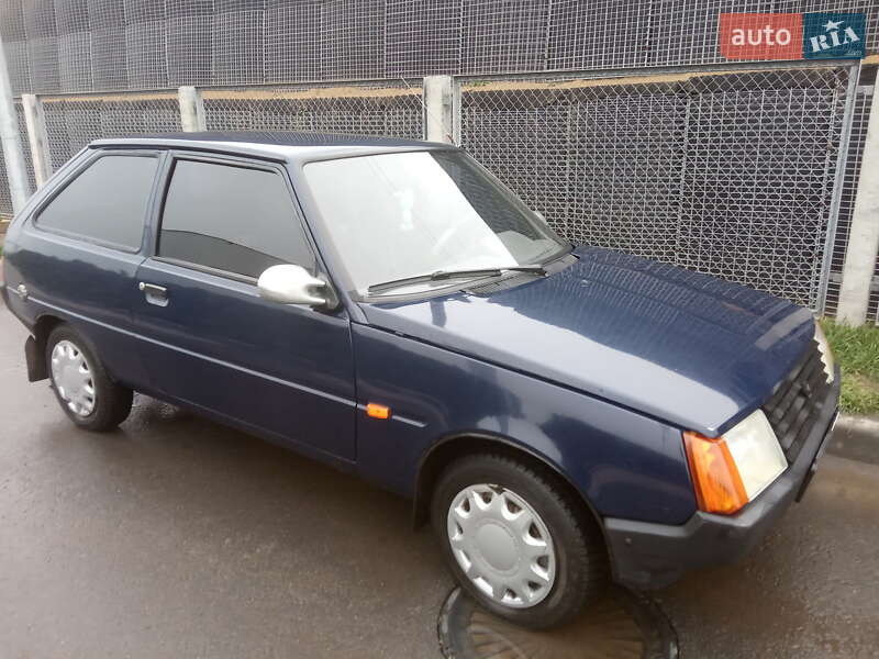 Хэтчбек ЗАЗ 1102 Таврия-Нова 2006 в Никополе