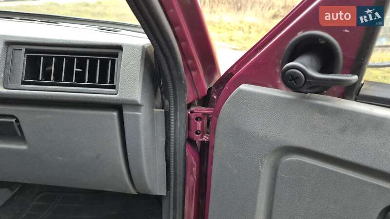 Хэтчбек ЗАЗ 1102 Таврия-Нова 2005 в Львове