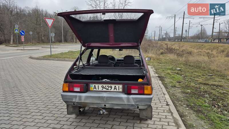 Хэтчбек ЗАЗ 1102 Таврия-Нова 2005 в Львове