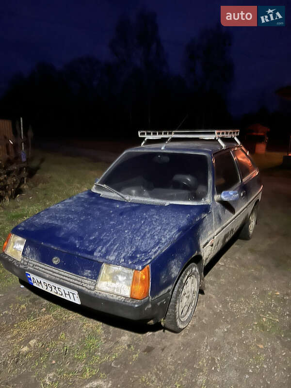 Хэтчбек ЗАЗ 1102 Таврия-Нова 2004 в Корце