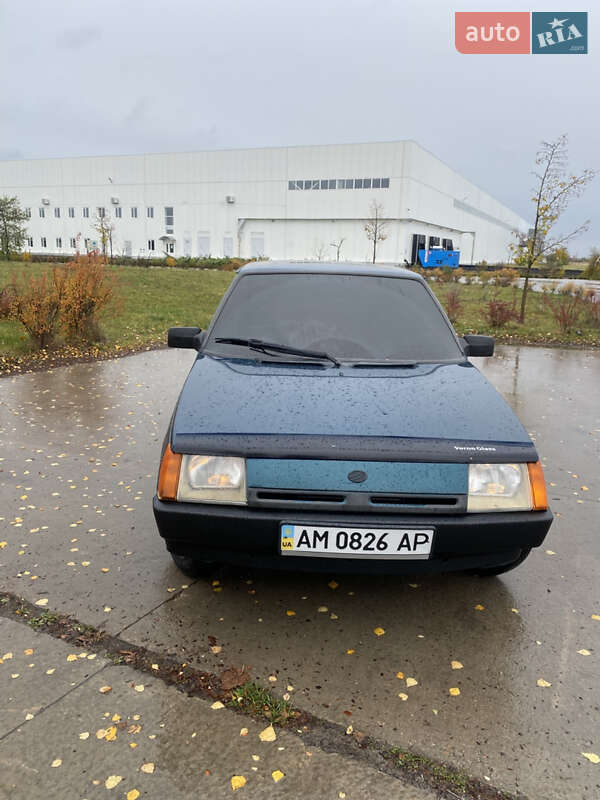 Хетчбек ЗАЗ 1102 Таврія-Нова 2001 в Коростені