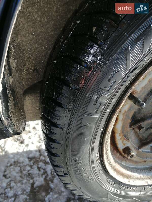 Хэтчбек ЗАЗ 1102 Таврия-Нова 2005 в Львове