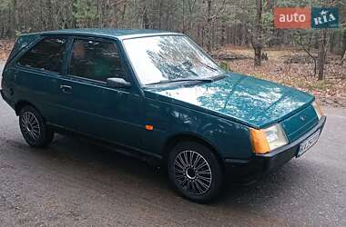 Хэтчбек ЗАЗ 1102 Таврия-Нова 2004 в Киеве