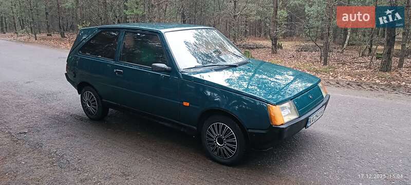 ЗАЗ 1102 Таврия-Нова 2004 ЗАЗ 1102 Таврия-Нова 2004