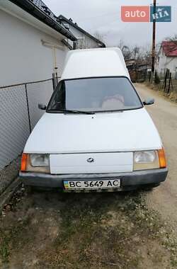 Хэтчбек ЗАЗ 1102 Таврия-Нова 2005 в Стебнику