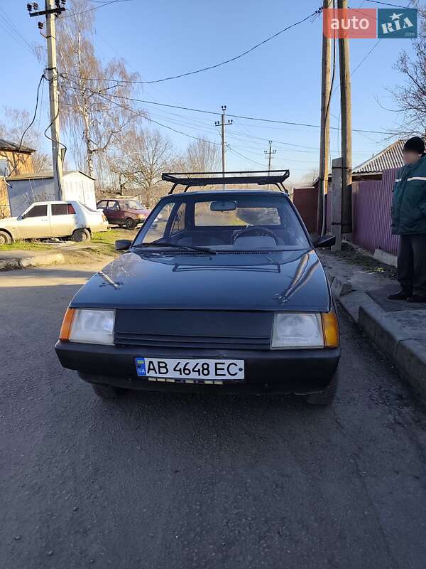 ЗАЗ 1102 Таврия-Нова 2005