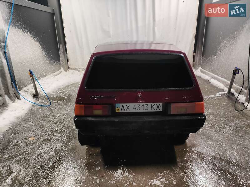 Хетчбек ЗАЗ 1102 Таврія-Нова 2004 в Харкові