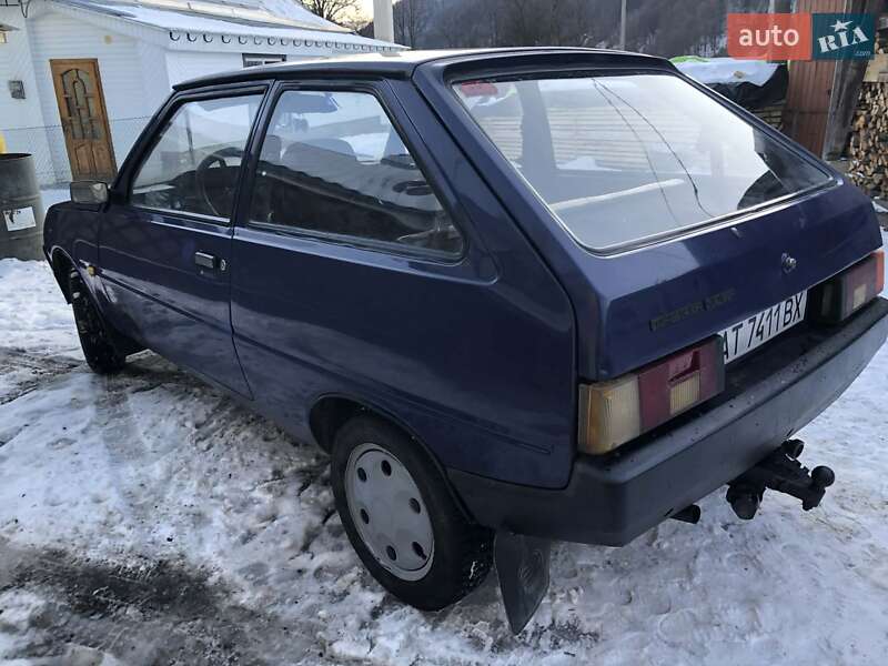 Хетчбек ЗАЗ 1102 Таврія-Нова 2003 в Косові фото 6 Хетчбек ЗАЗ 1102 Таврія-Нова 2003 в Косові