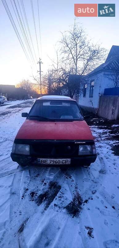 Хетчбек ЗАЗ 1102 Таврія-Нова 2003 в Миколаєві