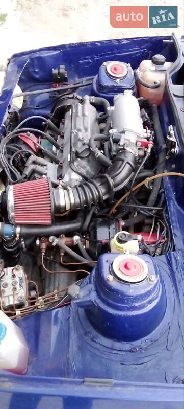 Хетчбек ЗАЗ 1102 Таврія-Нова 2004 в Стебнику