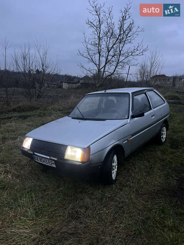 ЗАЗ 1102 Таврія-Нова 2004