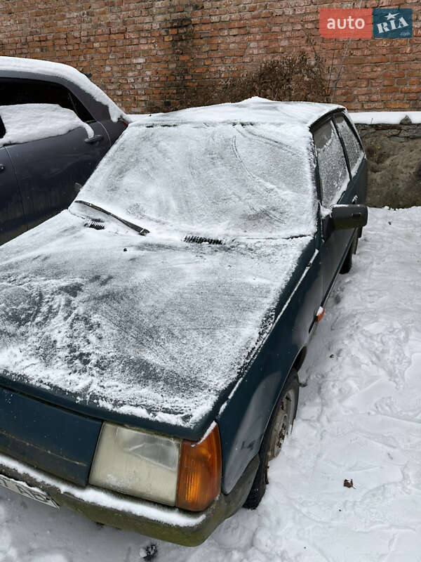 Хетчбек ЗАЗ 1102 Таврія-Нова 2005 в Хмельницькому фото 5 Хетчбек ЗАЗ 1102 Таврія-Нова 2005 в Хмельницькому