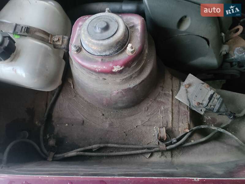 Хетчбек ЗАЗ 1102 Таврія-Нова 2004 в Харкові