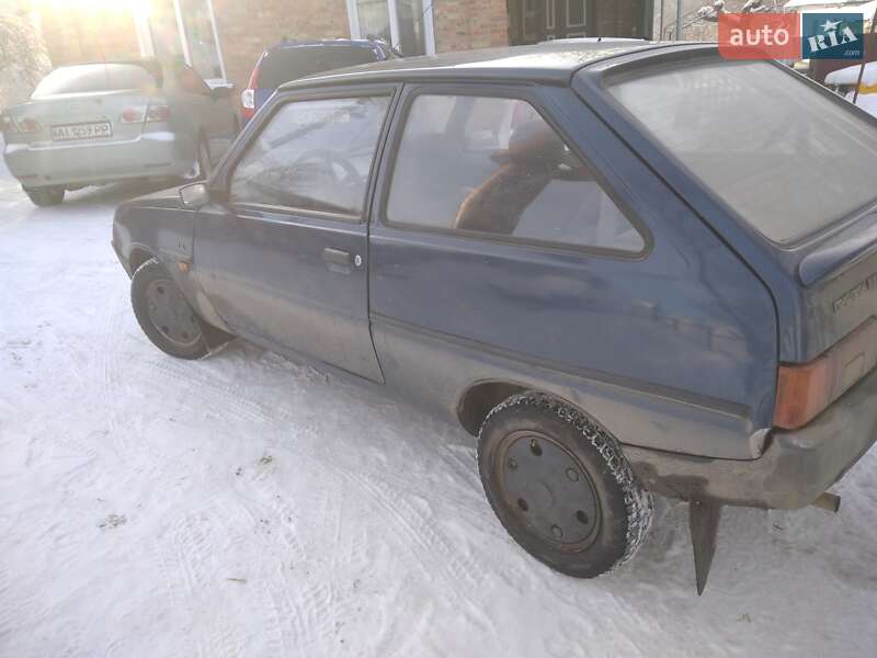 Хэтчбек ЗАЗ 1102 Таврия-Нова 2004 в Корсуне-Шевченковском фото 5 Хэтчбек ЗАЗ 1102 Таврия-Нова 2004 в Корсуне-Шевченковском