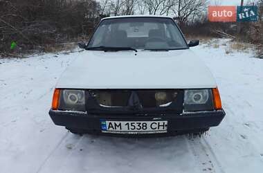 Хэтчбек ЗАЗ 1102 Таврия-Нова 2004 в Славянске