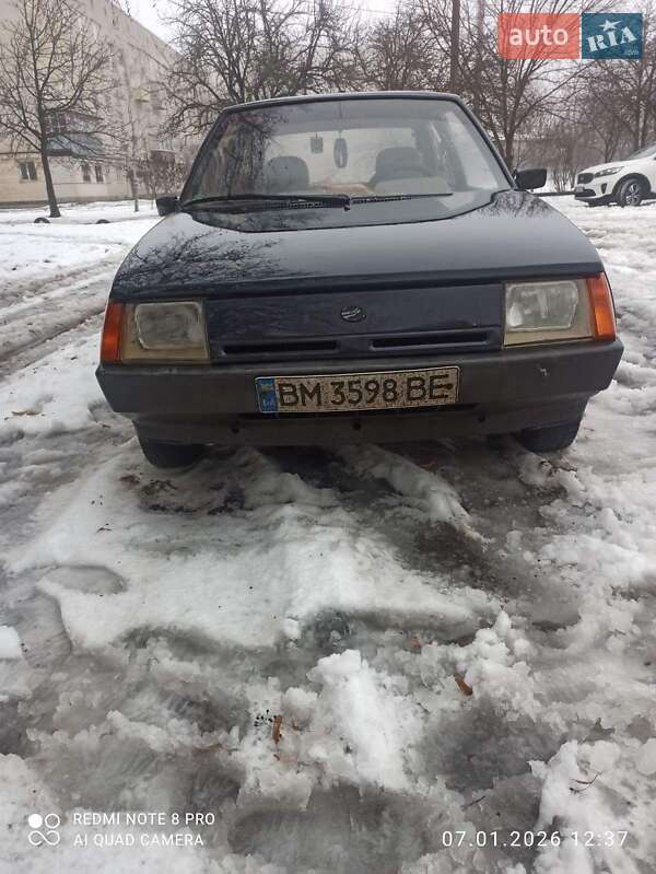 Хэтчбек ЗАЗ 1102 Таврия-Нова 1998 в Сумах фото Хэтчбек ЗАЗ 1102 Таврия-Нова 1998 в Сумах