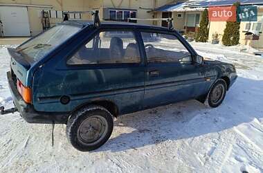 Хетчбек ЗАЗ 1102 Таврія-Нова 2001 в Полтаві